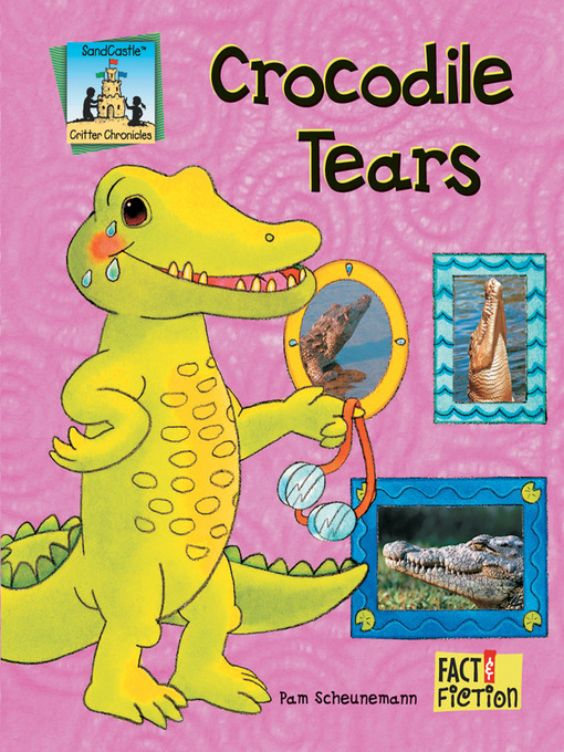 Title details for Crocodile Tears by Pam Scheunemann - Available